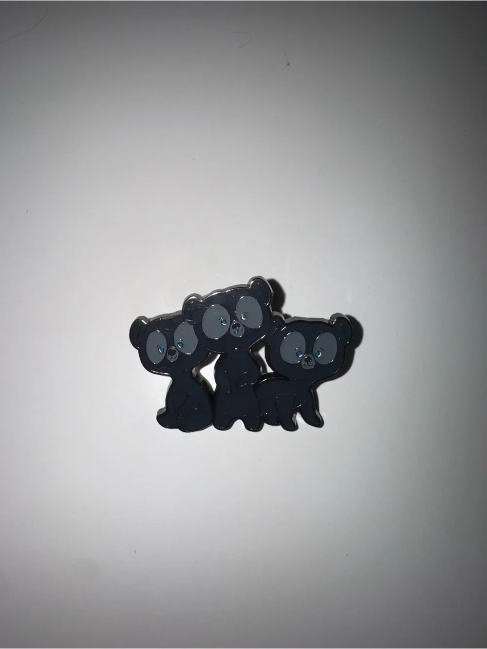 Disney’s Brave Black Bear Trio Loungefly Pin